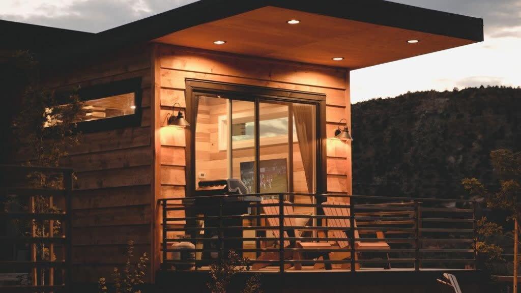 Escalante Escapes Desert Willow- Loft Escape Buitenkant foto