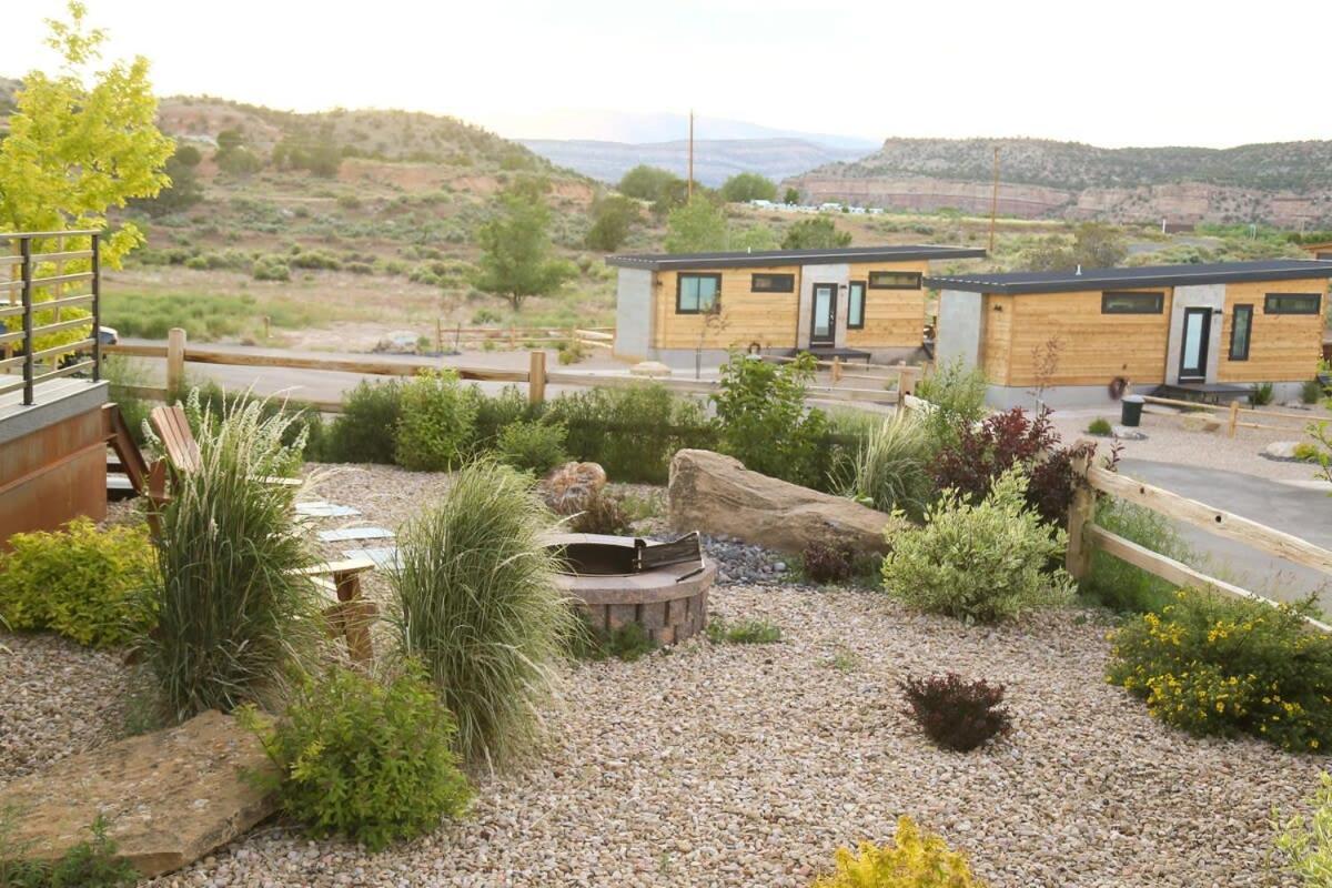 Escalante Escapes Desert Willow- Loft Escape Buitenkant foto