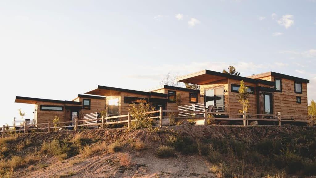 Escalante Escapes Desert Willow- Loft Escape Buitenkant foto
