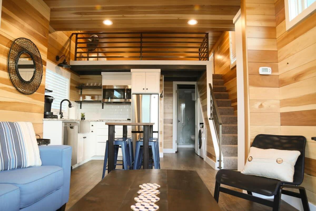 Escalante Escapes Desert Willow- Loft Escape Buitenkant foto